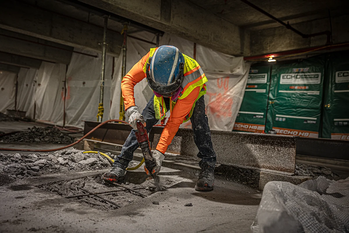 MDN General Contractor project 7