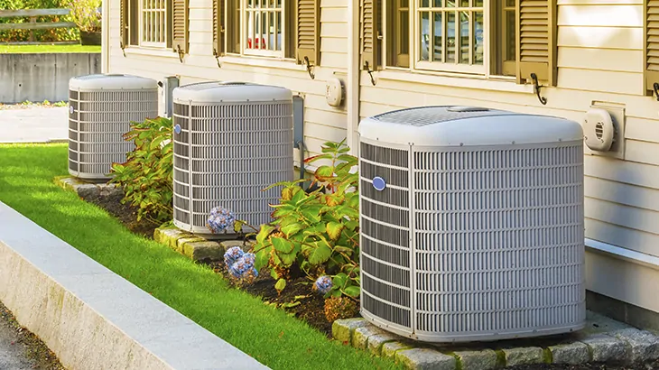 Air conditioning home service